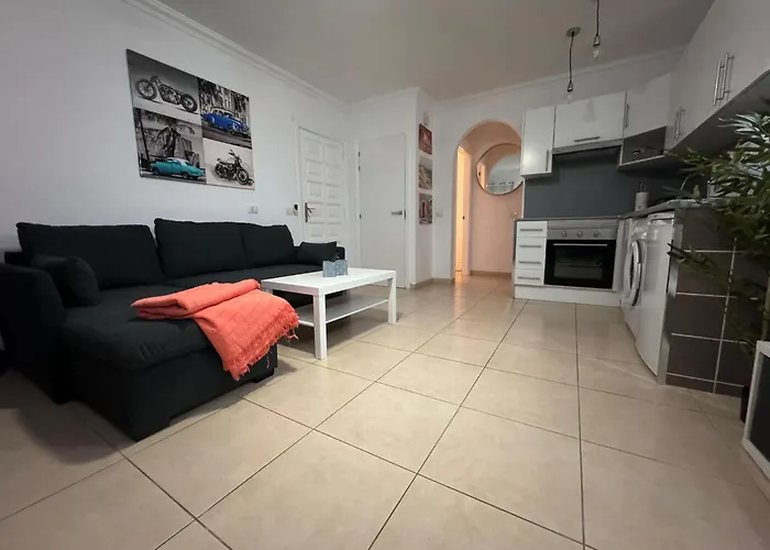 Amarilla Golf Scorpio Apartament San Miguel de Abona