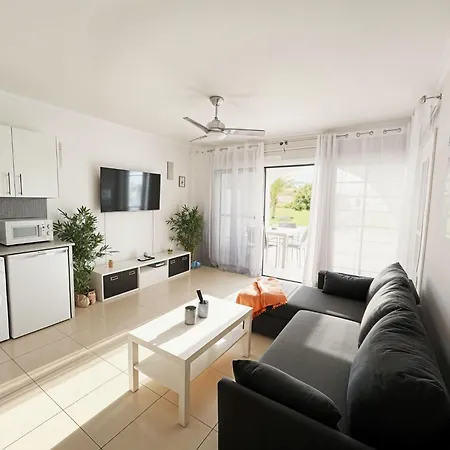 Appartamento Amarilla Golf Scorpio