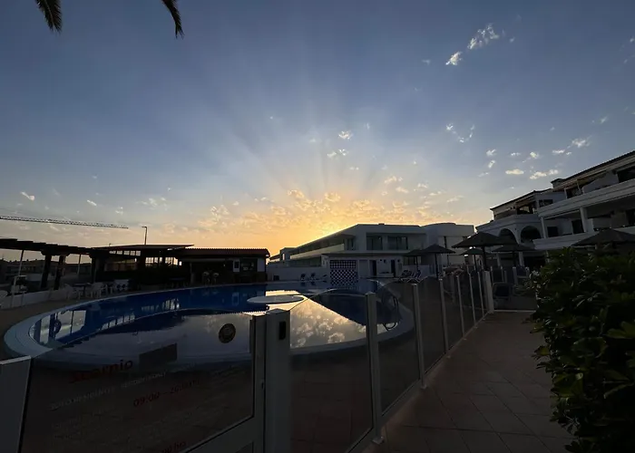 Apartment Amarilla Golf Scorpio *