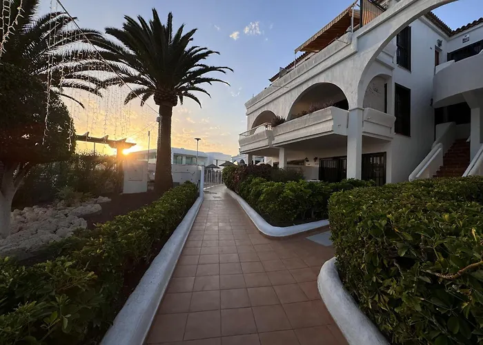 Apartment Amarilla Golf Scorpio