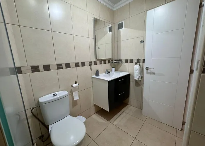 Amarilla Golf Scorpio Apartment *