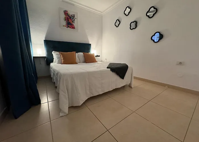 Apartment Amarilla Golf Scorpio