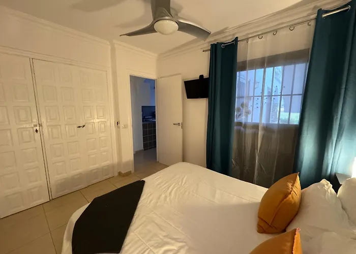 Apartment Amarilla Golf Scorpio San Miguel de Abona