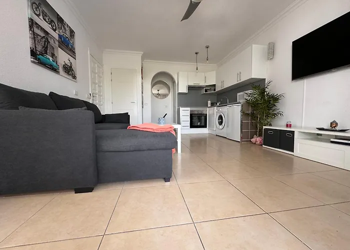 Apartment Amarilla Golf Scorpio San Miguel de Abona