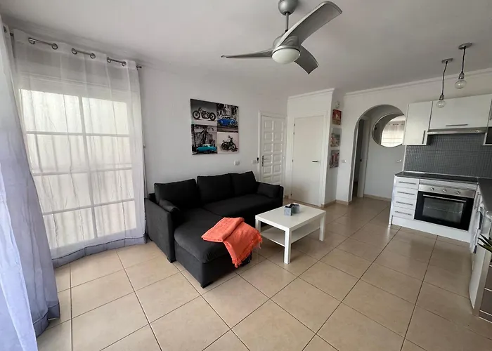 Amarilla Golf Scorpio Apartment *