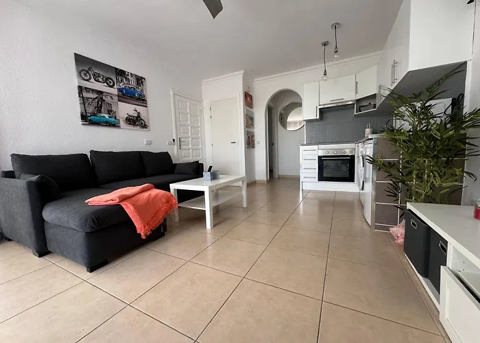 Amarilla Golf Scorpio Apartment San Miguel de Abona