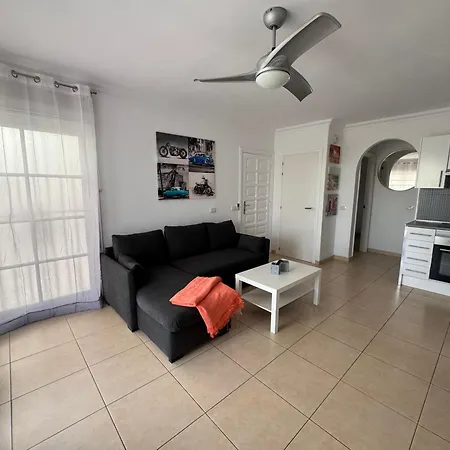Amarilla Golf Scorpio Apartman *