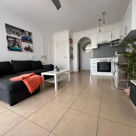 Amarilla Golf Scorpio Apartman San Miguel de Abona